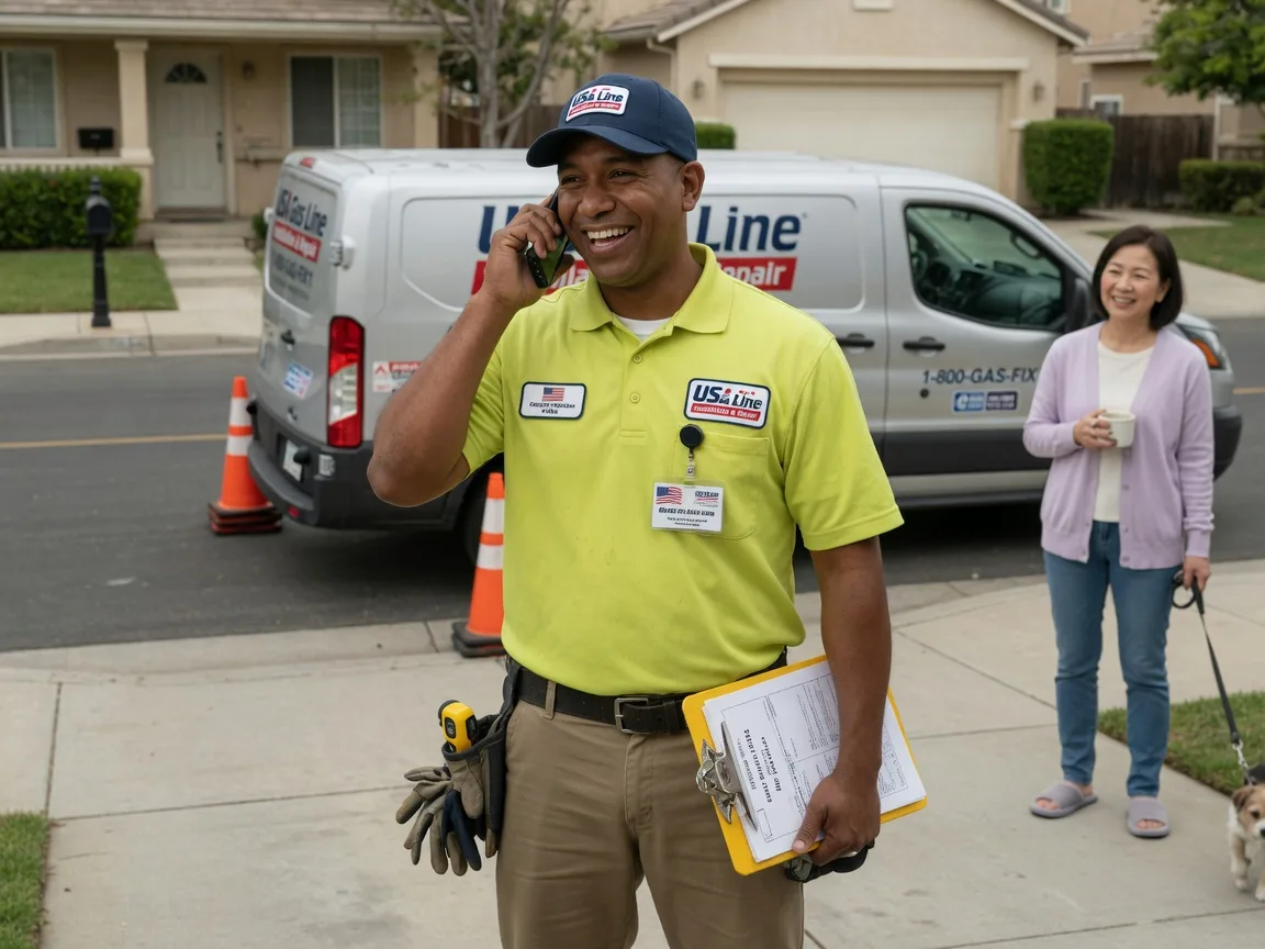 Gas Line Installation Saint Robert, MO FAQs